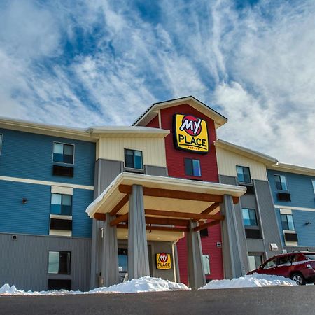 My Place Hotel-Ketchikan, Ak Exterior foto
